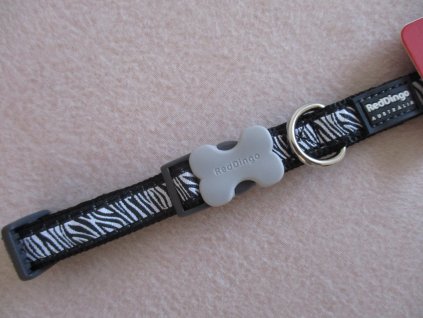 Obojek RD 15 mm x 24 37 cm Safari Black