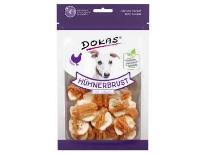 97386 1 dokas kureci prsa s bananem 70 g