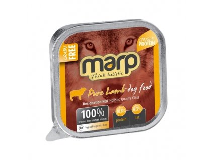 Marp Lamb vanička pro psy s jehněčím