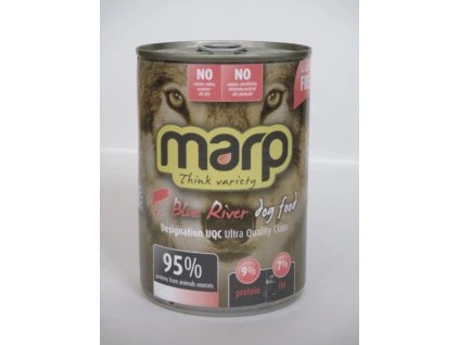 Marp Variety Blue River konzerva pro psy 400g