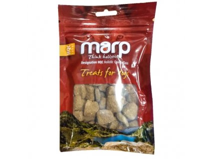 Marp Treats funkční pamlsky s ostropestřcem 100g