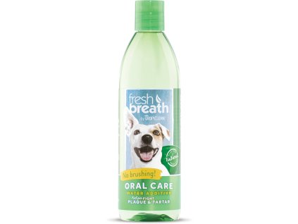 tropiclean oralni voda pece o zuby