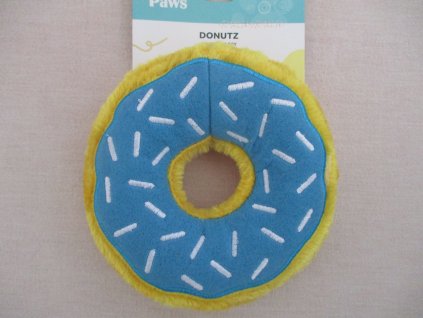 ZippyPaws Donutz borůvkový