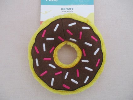 ZippyPaws Donutz čokoládový