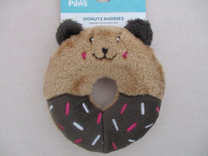 ZippyPaws Donutz Buddies Bear