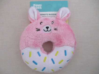 ZippyPaws Donutz Buddies Bunny