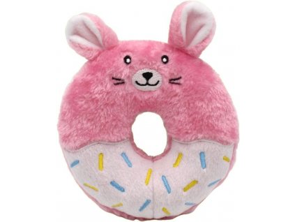 ZippyPaws Donutz Buddies Bunny