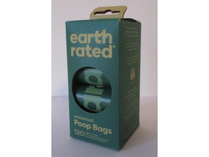Earth Rated sáčky 120 ks