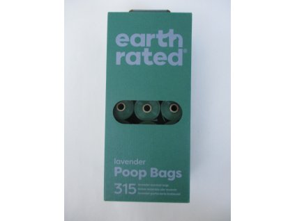 Earth Rated sáčky s vůní levandule 315 ks