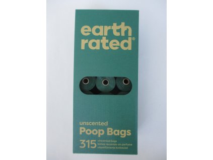 Earth Rated sáčky 315 ks 21 rolí