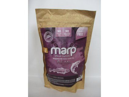 Marp Holistic Fish Mix pamlsky pro psy 500g