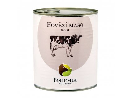 hovezi maso 800g