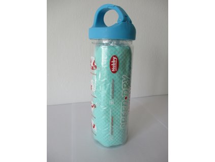 Nobby víceúčelový funkční ručník Speed Dry 66x43cm světle modrá 1 ks