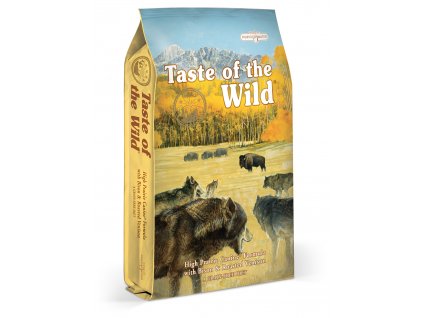 krmivo Taste of The Wild High Prairie Canine