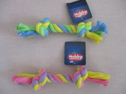 Nobby uzel bavlna 16cm