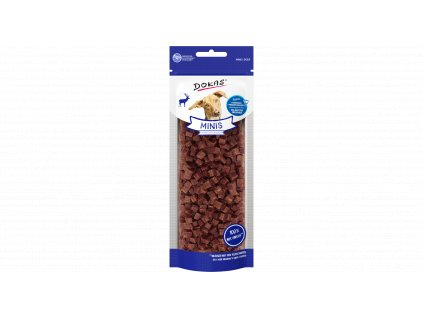Dokas Minis Kostičky z jeleního masa 60 g