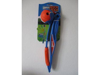 Skládací házeč Chuckit! Fetch & Fold 25M
