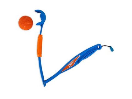 Skládací házeč Chuckit! Fetch & Fold 25M