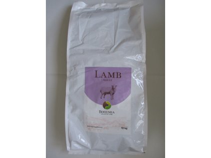 BOHEMIA HOLISTIC Adult Lamb 10kg