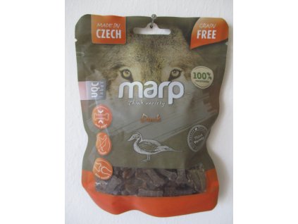 Marp Variety kachní pamlsky pro psy 120g