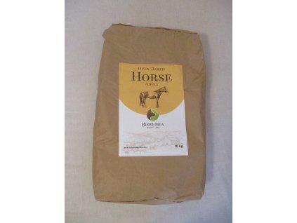 BOHEMIA BAKED Adult Horse 10 kg