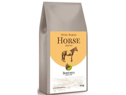 BOHEMIA BAKED Adult Horse 10 kg