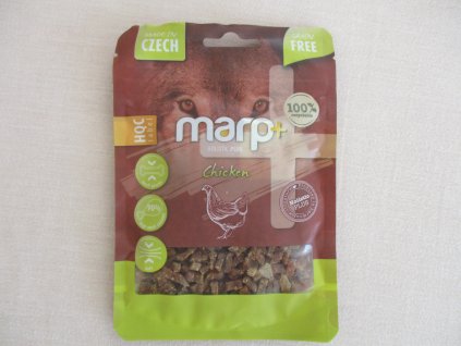 Marp Holistic Plus kuřecí pamlsky pro psy 80g