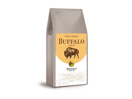 BOHEMIA BAKED Adult Buffel 2kg