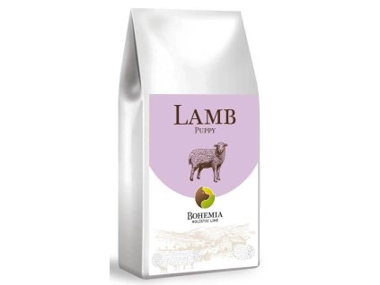 BOHEMIA HOLISTIC Puppy Lamb 2kg