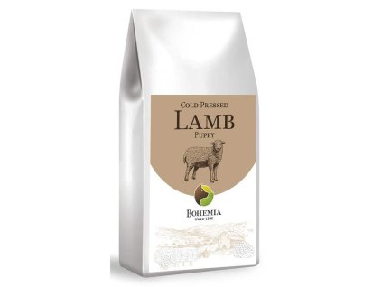 BOHEMIA COLD Puppy Lamb 2kg