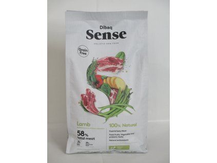DIBAQ SENSE Lamb MINI 2 kg