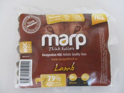 Marp Holistic lamb vzorek