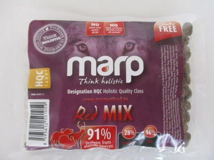 Marp Holistic Red Mix vzorek