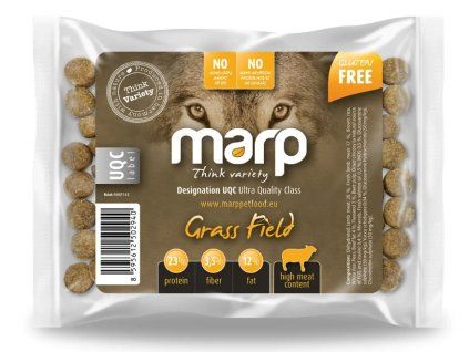 Marp Variety Grass Field jehněčí vzorek