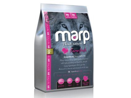Marp Natural Farmfresh krůtí 2kg