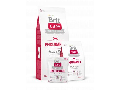 granule Brit Care Endurance