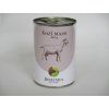 BOHEMIA Kozí maso ve vlastní šťávě 400g