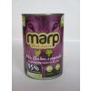 Marp Mix konzerva pro psy kuře+zelenina 400g