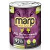 Marp Mix konzerva pro psy kuře+zelenina 400g