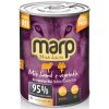 Marp Mix konzerva pro psy jehně+zelenina 400g