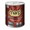 Marp Venison konzerva pro psy se zvěřinou 400g