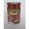 Marp Holistic Dog konzerva Wild Boar 400 g