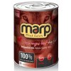 Marp Holistic Dog konzerva Pure Angus Beef 400 g