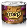 Marp Holistic Cat konzerva Pure Turkey 200 g