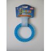 Nobby TRP Ring hračka aportovací kruh 14,5cm modrá
