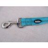 Nobby SOFT GRIP vodítko nylon 120cm 20mm tyrkysová karabina