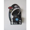 Flexi New Comfort S vodítko pásek 5m/15kg černá