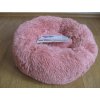 Nobby Classic hnízdečko ESLA pro psy růžová 50x20cm