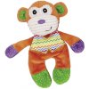 Nobby plyšová plochá hračka pro stěně Opička 21 cm
