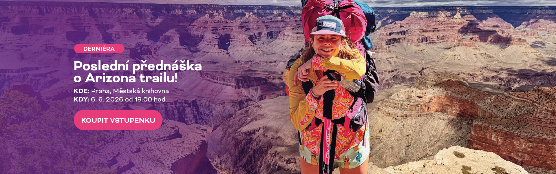 Derniera prednaska praha knihovna